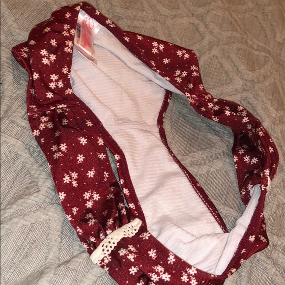 Floral Bikini Bottoms - Picture 6 of 6